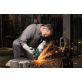 BOSCH GWS 12-125 P kampinis šlifuoklis